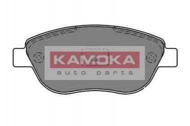 Тормозные колодки дисковые KAMOKA jq1012952