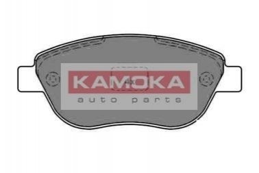 Купить Тормозные колодки дисковые Citroen Berlingo, Peugeot Partner, Citroen Xsara, Peugeot 307, Citroen C3, Peugeot 206, Citroen C4, C2, Peugeot 207 KAMOKA jq1012952 (фото1) подбор по VIN коду, цена 820 грн.