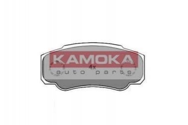 Купить Тормозные колодки дисковые Peugeot Boxer, Fiat Ducato, Citroen Jumper KAMOKA jq1012960 (фото1) подбор по VIN коду, цена 934 грн.
