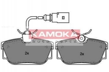 ГАЛЬМІВНІ КОЛОДКИ ДИСКОВІ KAMOKA jq1012964