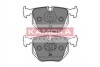 Купить Тормозные колодки дисковые BMW E38, E39, X3, X5, E46, Land Rover Range Rover KAMOKA jq1012966 (фото1) подбор по VIN коду, цена 678 грн.