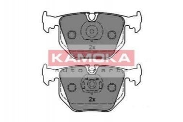 Тормозные колодки дисковые KAMOKA jq1012966