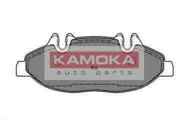 Купить Тормозные колодки дисковые Mercedes Vito KAMOKA jq1012986 (фото1) подбор по VIN коду, цена 1147 грн.