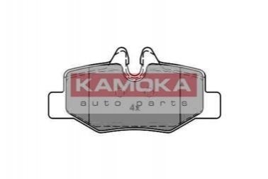 Купити ГАЛЬМІВНІ КОЛОДКИ ДИСКОВІ Mercedes Vito KAMOKA jq1012988 (фото1) підбір по VIN коду, ціна 830 грн.