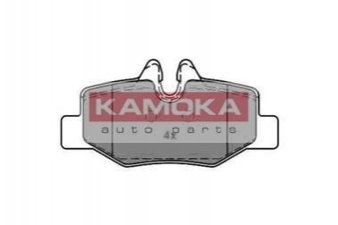 ГАЛЬМІВНІ КОЛОДКИ ДИСКОВІ KAMOKA jq1012988