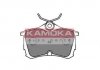 Купити ГАЛЬМІВНІ КОЛОДКИ ДИСКОВІ Honda Accord KAMOKA jq1013012 (фото1) підбір по VIN коду, ціна 692 грн.