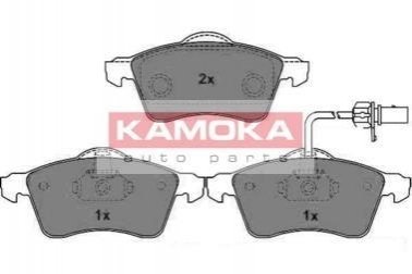 Тормозные колодки дисковые KAMOKA jq1013036