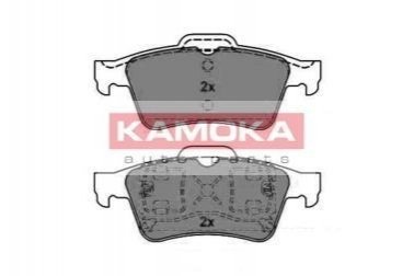 Тормозные колодки дисковые KAMOKA jq1013080