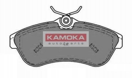 Тормозные колодки дисковые KAMOKA jq1013086
