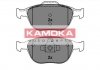 Купить Тормозные колодки дисковые Ford Focus, Connect, Transit, Fiesta KAMOKA jq1013136 (фото1) подбор по VIN коду, цена 882 грн.