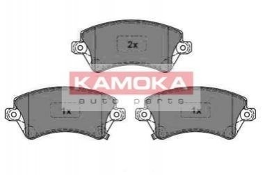 ГАЛЬМІВНІ КОЛОДКИ ДИСКОВІ KAMOKA jq1013146