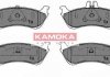Купити ГАЛЬМІВНІ КОЛОДКИ ДИСКОВІ Mercedes M-Class KAMOKA jq1013216 (фото1) підбір по VIN коду, ціна 851 грн.