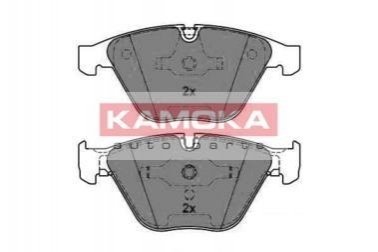 Тормозные колодки дисковые KAMOKA jq1013256