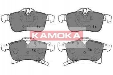 Тормозные колодки дисковые KAMOKA jq1013280
