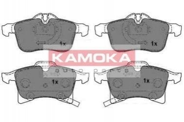 Купить Тормозные колодки дисковые Opel Meriva, Astra, Zafira, Combo, Corsa KAMOKA jq1013280 (фото1) подбор по VIN коду, цена 890 грн.