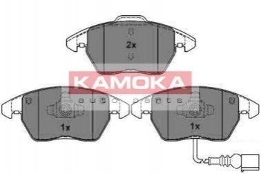 Тормозные колодки дисковые KAMOKA jq1013282