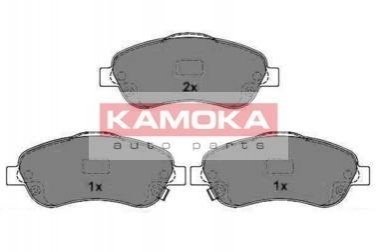 Купить Тормозные колодки дисковые Toyota Avensis, Corolla KAMOKA jq1013296 (фото1) подбор по VIN коду, цена 909 грн.