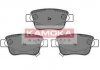 Купить Тормозные колодки дисковые Toyota Avensis, Corolla KAMOKA jq1013298 (фото1) подбор по VIN коду, цена 625 грн.