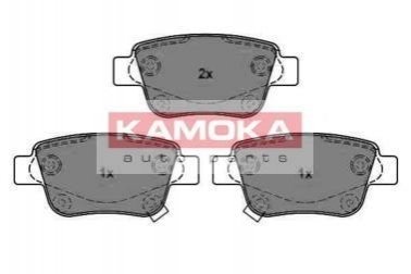 Купить Тормозные колодки дисковые Toyota Avensis, Corolla KAMOKA jq1013298 (фото1) подбор по VIN коду, цена 625 грн.