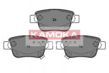 Тормозные колодки дисковые KAMOKA jq1013298