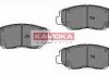 Купити ГАЛЬМІВНІ КОЛОДКИ ДИСКОВІ Honda CR-V KAMOKA jq1013316 (фото1) підбір по VIN коду, ціна 1006 грн.