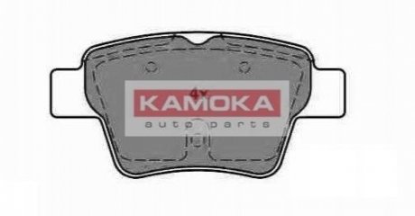 ГАЛЬМІВНІ КОЛОДКИ ДИСКОВІ KAMOKA jq1013568