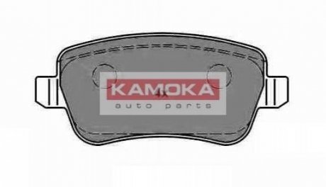 Тормозные колодки дисковые KAMOKA jq1013594