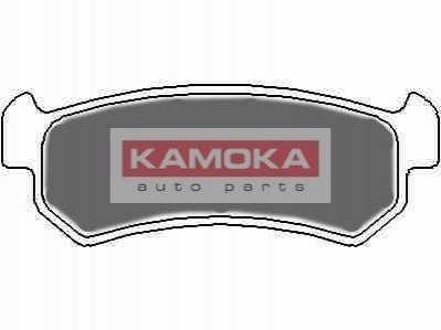 Тормозные колодки дисковые KAMOKA jq1013778