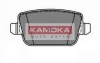 Купить Тормозные колодки дисковые Land Rover Freelander, Ford Mondeo, Kuga, Galaxy, S-Max, Focus KAMOKA jq1013834 (фото1) подбор по VIN коду, цена 658 грн.