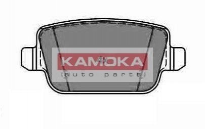 Тормозные колодки дисковые KAMOKA jq1013834