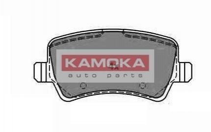 Купить Тормозные колодки дисковые Land Rover Freelander, Ford Galaxy, S-Max, Land Rover Range Rover, Volvo S80, XC70 KAMOKA jq1013836 (фото1) подбор по VIN коду, цена 673 грн.