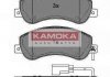 Купить Тормозные колодки дисковые Ford Transit KAMOKA jq1013856 (фото1) подбор по VIN коду, цена 1274 грн.