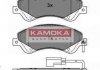 Купить Тормозные колодки дисковые Ford Transit KAMOKA jq1013858 (фото1) подбор по VIN коду, цена 1178 грн.