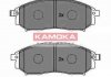 Купить Тормозные колодки дисковые Nissan Navara, Infiniti M, Nissan Murano, Qashqai, Infiniti G, Nissan Pathfinder, Renault Koleos, Infiniti EX, Q KAMOKA jq1013994 (фото1) подбор по VIN коду, цена 882 грн.