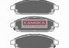 Купить Тормозные колодки дисковые Jeep Grand Cherokee KAMOKA jq1018004 (фото1) подбор по VIN коду, цена 1291 грн.