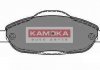 Купить Тормозные колодки дисковые Peugeot 308, 3008 KAMOKA jq1018006 (фото1) подбор по VIN коду, цена 881 грн.