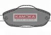 Купити ГАЛЬМІВНІ КОЛОДКИ ДИСКОВІ Peugeot 308, 3008 KAMOKA jq1018006 (фото1) підбір по VIN коду, ціна 881 грн.