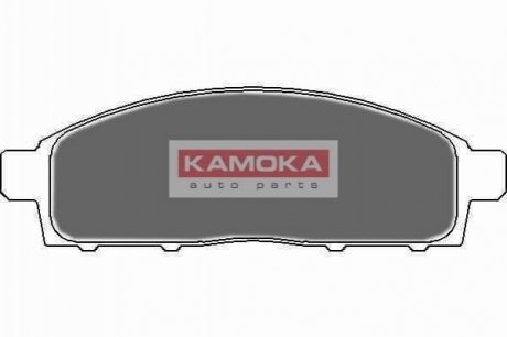 Купить Тормозные колодки дисковые Mitsubishi L200 KAMOKA jq1018046 (фото1) подбор по VIN коду, цена 888 грн.