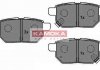 Купити ГАЛЬМІВНІ КОЛОДКИ ДИСКОВІ Toyota Verso, Yaris, Auris, Prius, Corolla KAMOKA jq1018084 (фото1) підбір по VIN коду, ціна 646 грн.