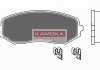 Купить Тормозные колодки дисковые Suzuki Grand Vitara KAMOKA jq1018120 (фото1) подбор по VIN коду, цена 835 грн.