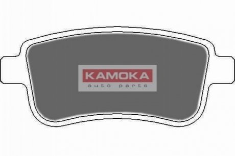 Тормозные колодки дисковые KAMOKA jq1018364