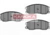 Купити ГАЛЬМІВНІ КОЛОДКИ ДИСКОВІ Chevrolet Captiva KAMOKA jq1018616 (фото1) підбір по VIN коду, ціна 878 грн.