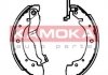 Купить Тормозные колодки барабанные Volkswagen Transporter KAMOKA jq202003 (фото1) подбор по VIN коду, цена 1155 грн.