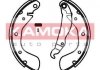 Купити Гальмівні колодки барабанні Opel Corsa, Astra KAMOKA jq202005 (фото1) підбір по VIN коду, ціна 761 грн.