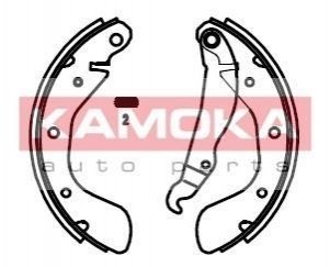 Купить Тормозные колодки барабанные Opel Corsa, Astra KAMOKA jq202005 (фото1) подбор по VIN коду, цена 761 грн.