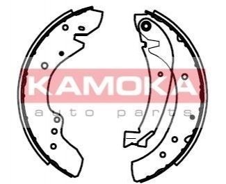Купить Тормозные колодки барабанные Peugeot Boxer, Fiat Ducato, Citroen Jumper KAMOKA jq202012 (фото1) подбор по VIN коду, цена 948 грн.