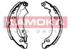 Купити Гальмівні колодки барабанні Peugeot 206 KAMOKA jq202018 (фото1) підбір по VIN коду, ціна 593 грн.