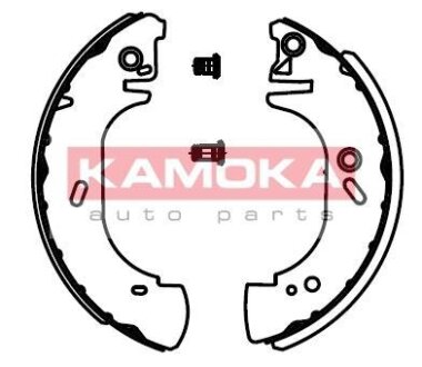 Гальмiвнi колодки барабаннi KAMOKA jq202027