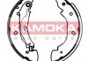 Купить Тормозные колодки барабанные Ford Transit KAMOKA jq202033 (фото1) подбор по VIN коду, цена 1103 грн.