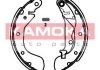 Купити Гальмівні колодки барабанні Chevrolet Aveo KAMOKA jq202040 (фото1) підбір по VIN коду, ціна 772 грн.